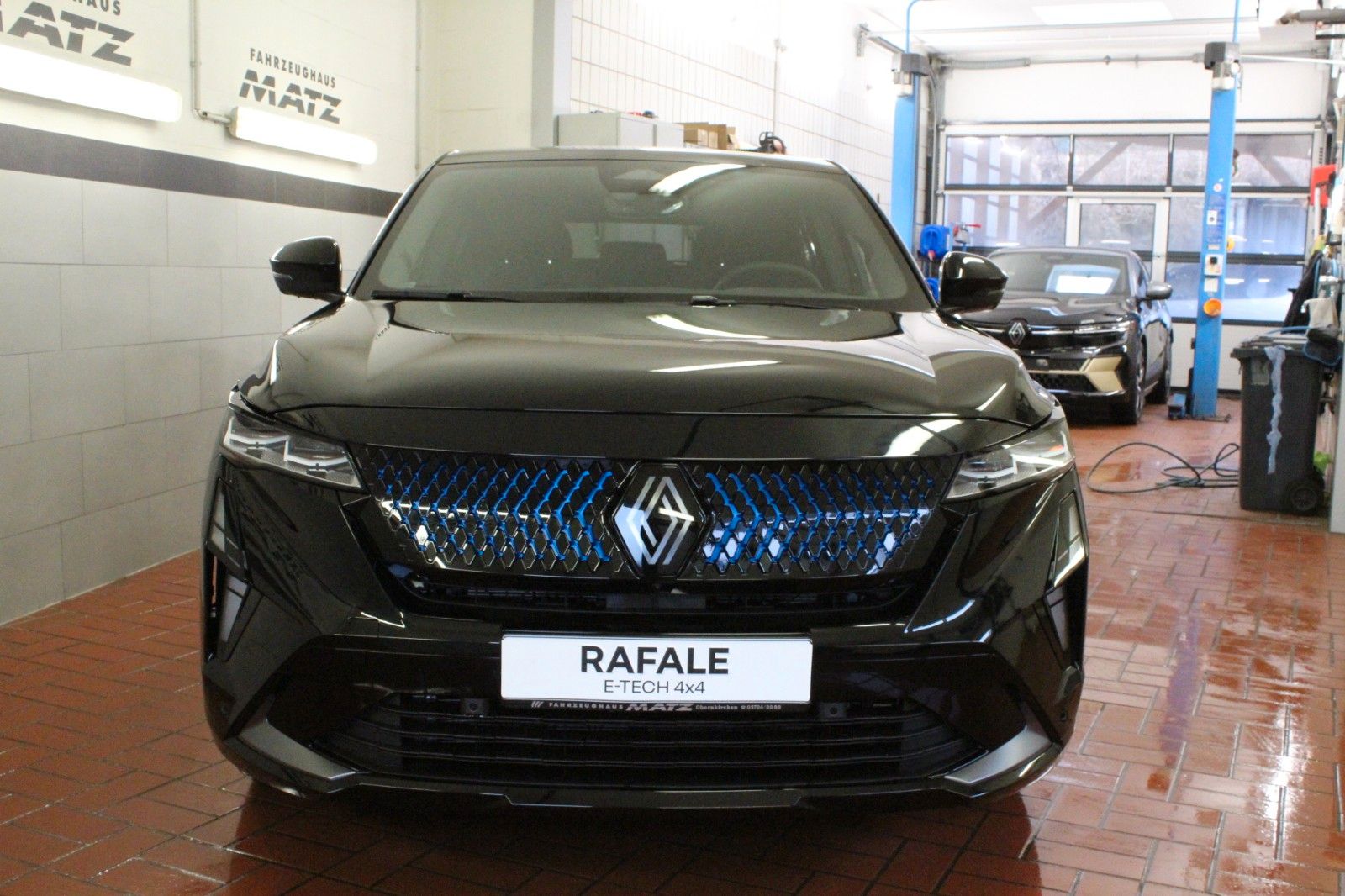 Fahrzeugabbildung Renault Rafale Hybrid E-Tech 4x4 300 PHEV Atelier Alpine
