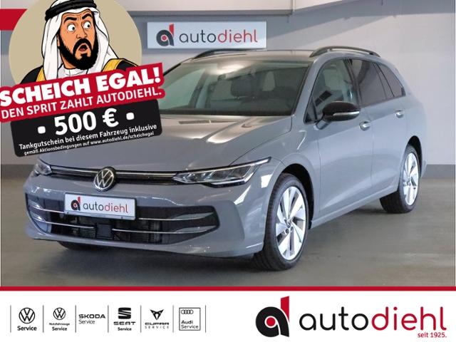 Volkswagen Golf VIII Variant 2.0 TDI DSG GOAL*AHK*ACC