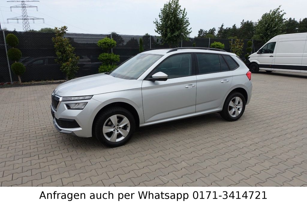 Image of Skoda Kamiq