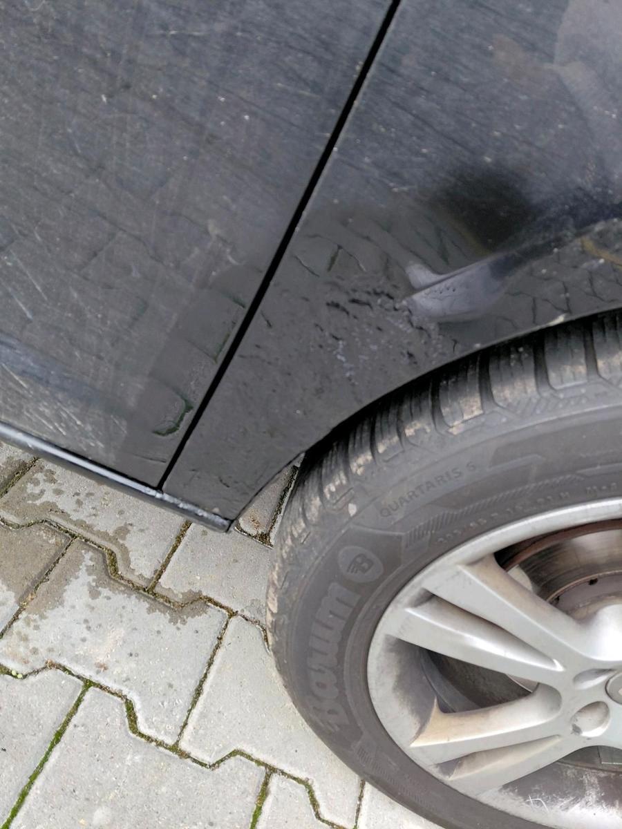 Volkswagen Touareg 2010 — photo 10