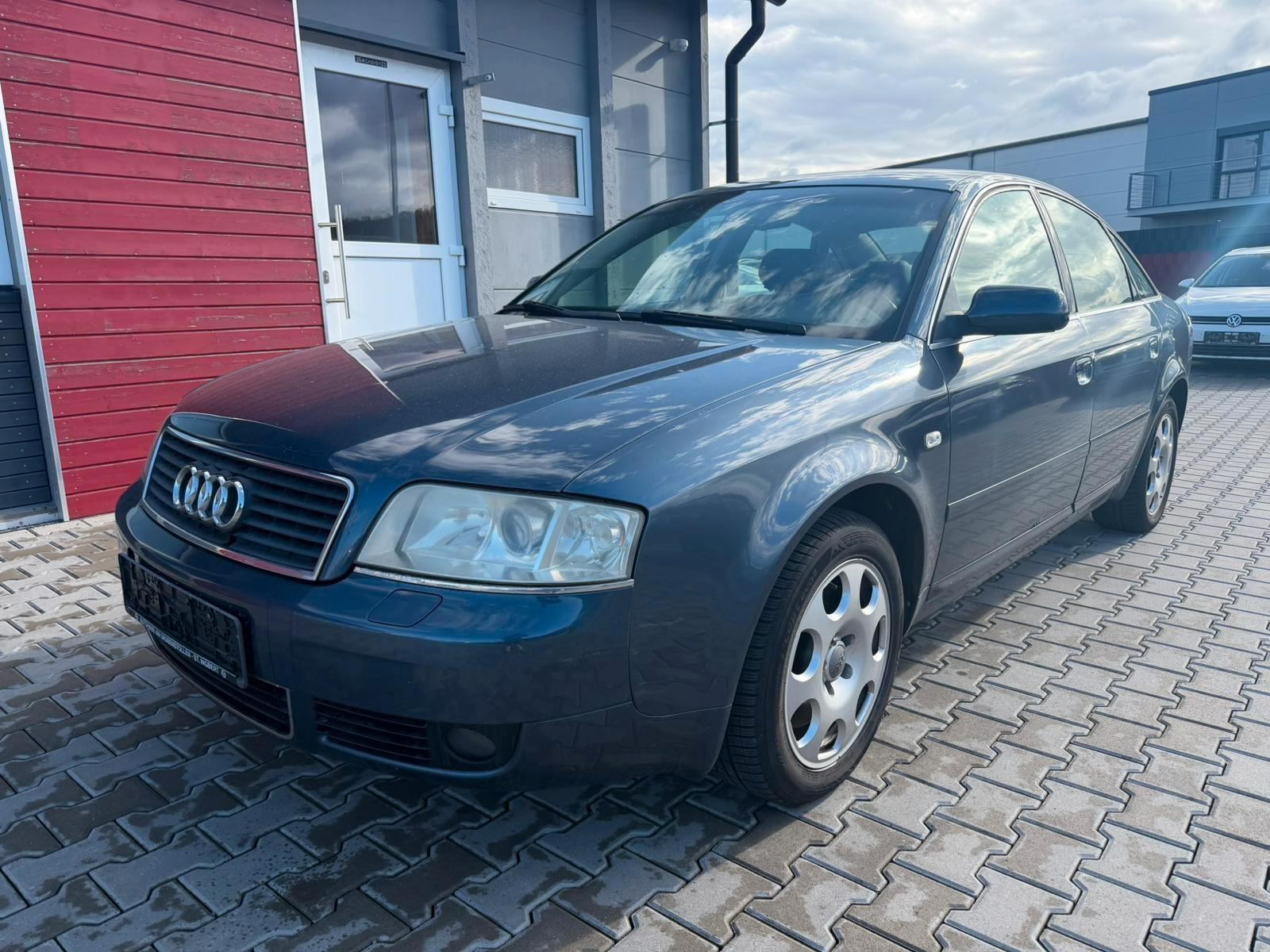 Audi A6 2.5 TDI