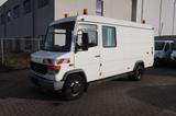 Mercedes-Benz Vario 814 DOKA / 1 Hand / 4 Sitze / Nr. A7 - Mercedes-Benz Vario in Hannover