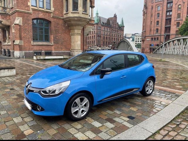 Renault  Renault Clio IV Navi, LED, Bluetooth, Kl...