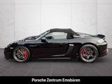 Porsche 718 Spyder RS Weissach Lift Bose LED-Scheinwerfe - Porsche Boxster Spyder