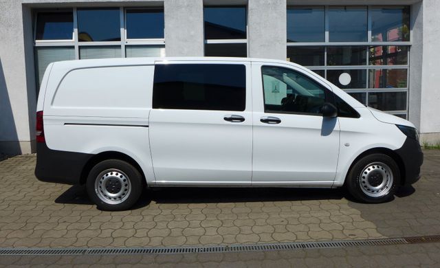 Mercedes-Benz Vito 114 CDI lang Mixto Autom Klima AHK 5Sitze