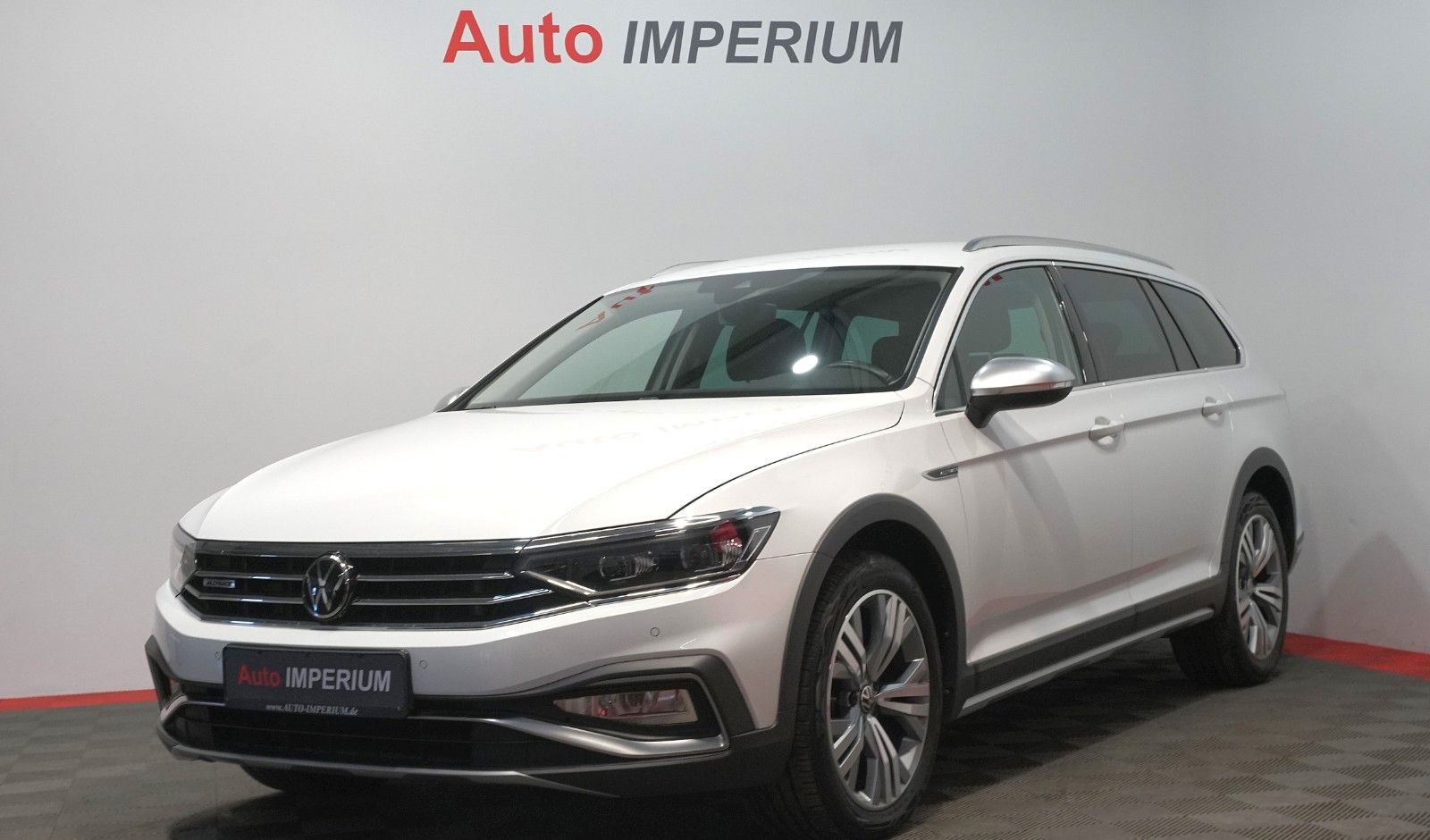 VW Passat Variant Alltrack 4Motion 2.0 TDI*RFK*AHK*