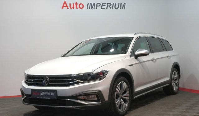 VW Passat Variant Alltrack 4Motion 2.0 TDI*RFK*AHK*