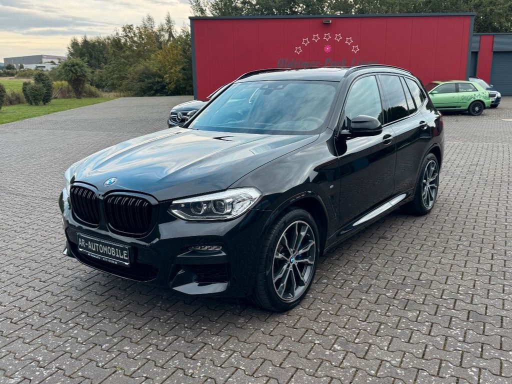 Image of BMW X3