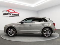 AUDI Q5 50 TDI quattro S Line AHK LED Head-Up 