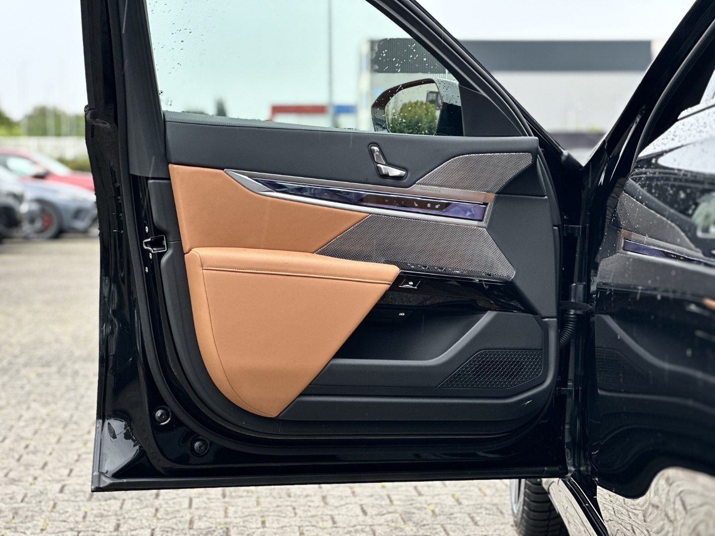 BMW 740 - Bild 8