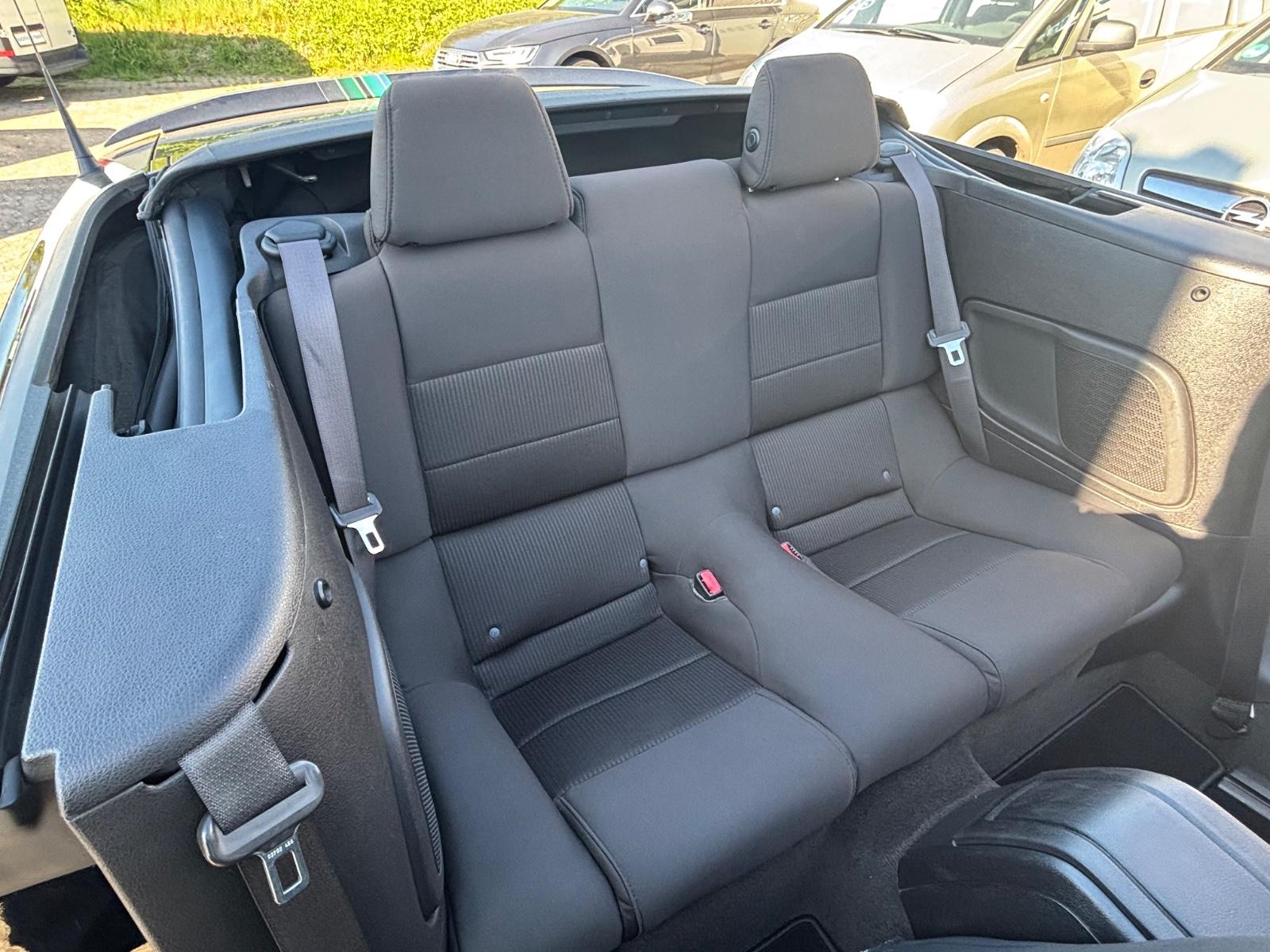 Ford Mustang*Cabrio*Automatik*TÜV NEU!!