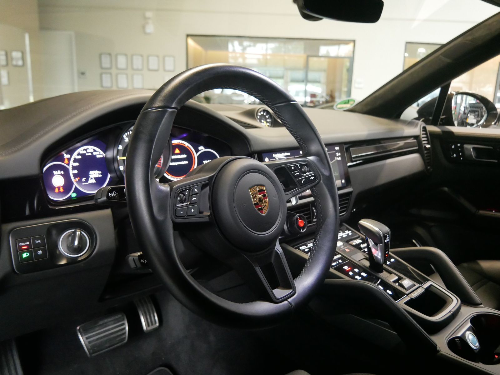 Porsche Cayenne Turbo GT Coupe Sport Chrono Approved neu foto 10