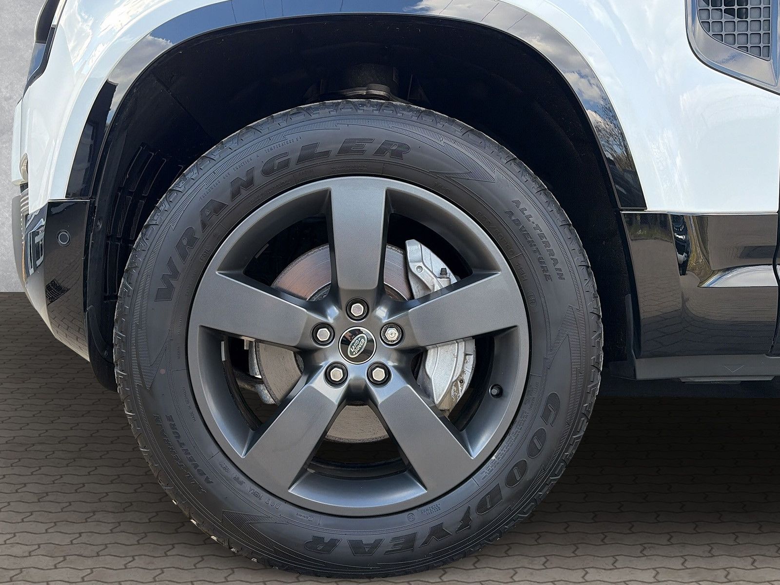 Land Rover Defender 90 D300 X-Dynamic HSE AHK/HUD/Luftfed. foto 9