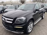 Mercedes-Benz GL 350 BlueTec 4M AMG*7-Sitzer*Navi*360°*AHK* - Mercedes-Benz GL-Klasse mit Diesel-Antrieb