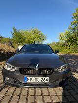 BMW 328i xDrive *STEUERKETTE NEU *KAMERA *AHK - BMW 328: 328i Xdrive