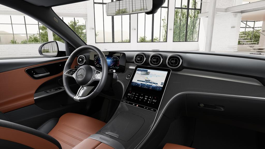 Mercedes-Benz C-Class d T DIGI/AHK/DIST./TW/SHZ/, миниатюра 6