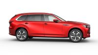 Mazda CX-80 - Vorschau Bild 4