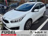 Kia Ceed Sportswagon 1.6 CRDi Dream Team AHZV|SHZ|Kl - Kia mit Diesel-Antrieb: Kombi