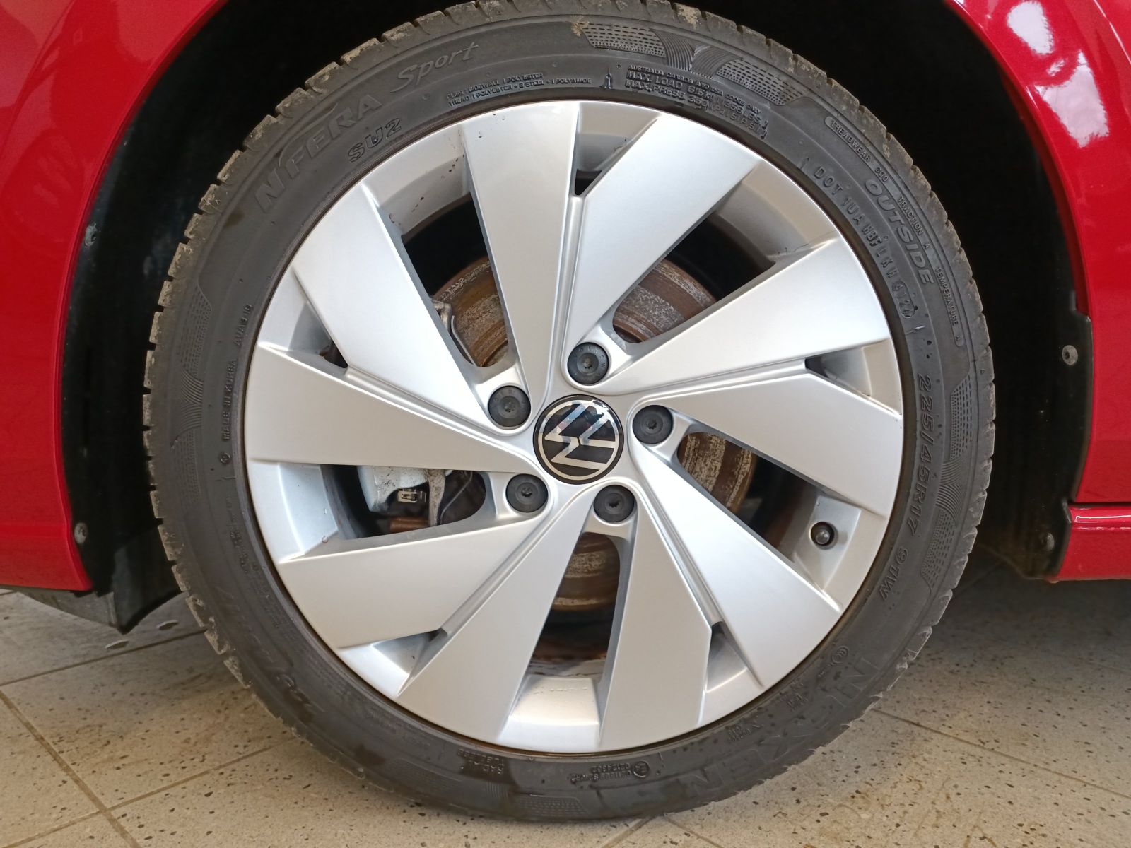 Volkswagen Golf - Bild 8