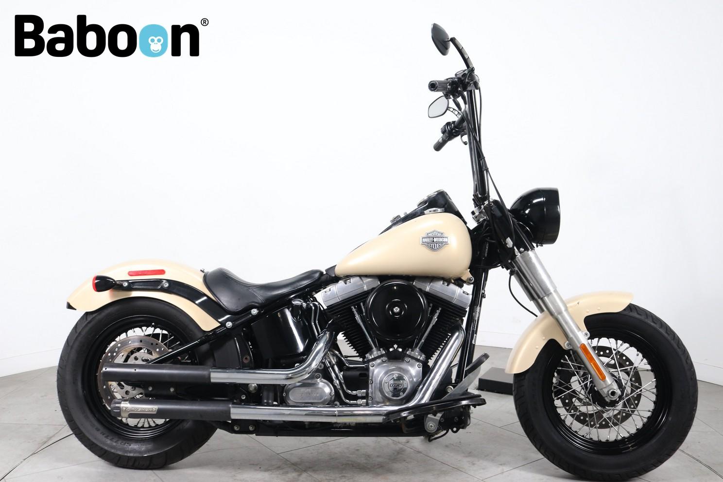 Harley-Davidson FLS Softail Slim