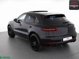 Porsche Macan GTS AWD SPORTABGAS,PANO,LUFTFEDER,KEYLESS - Porsche Macan: Schwarz, mit Klimaautomatik