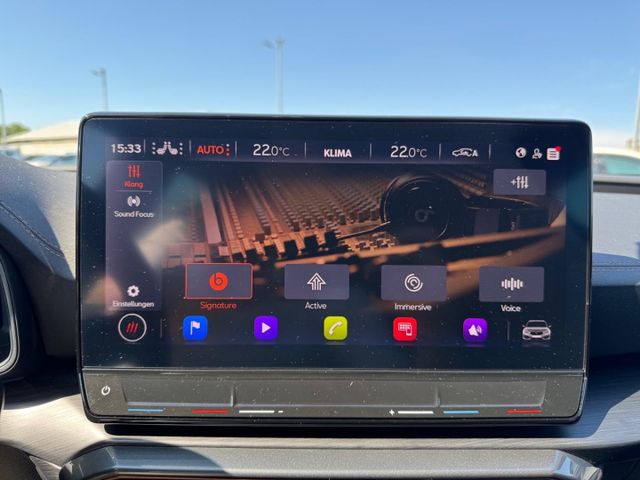 Leon Sportstourer VZ 4Dr. 2.0 TSI CUP AHK XL-Pak