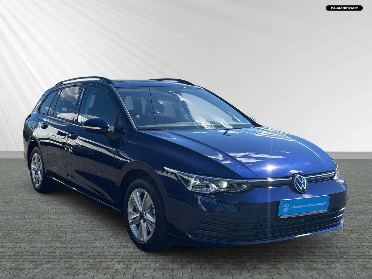 Volkswagen Golf VIII Variant Life 1.5 TSI Klima ACC foto 4