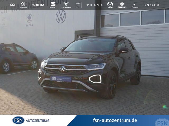 Volkswagen T-Roc 2.0 TDI Black Style DSG AHK ACC PANO STAND