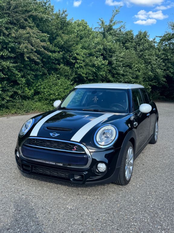 Image of MINI Cooper S Coupé