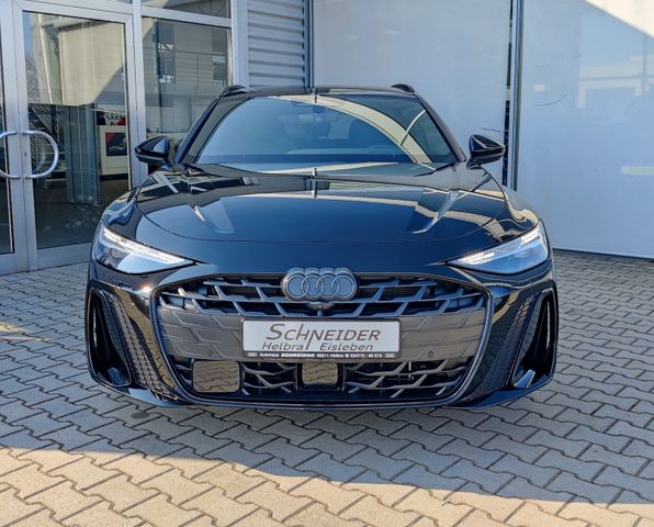 A6 Avant 299 PS TDI edition one S line AHK/PANO!