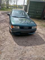Audi 80 B3 2.0l 16v mit H Kennzeichen - Audi 80: 16v
