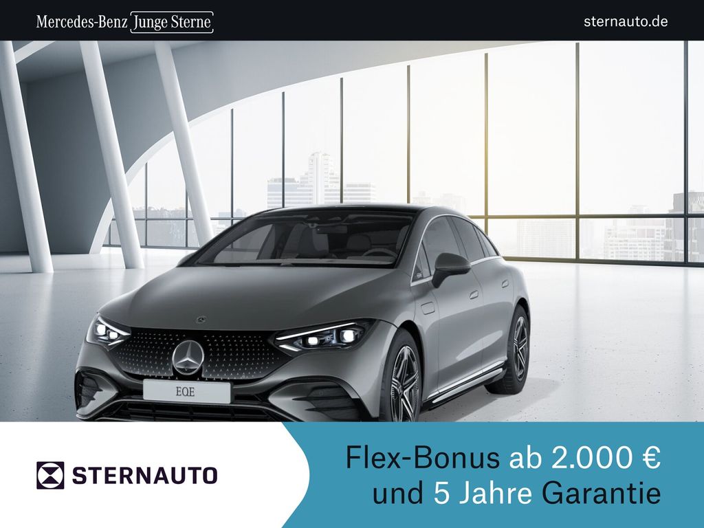 Image of Mercedes-Benz EQE