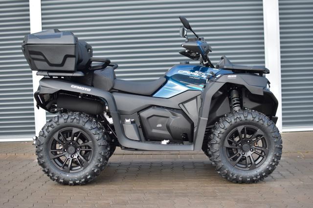 CFMOTO CFORCE 625 Touring ABS Aktion T3b inkl. Koffer