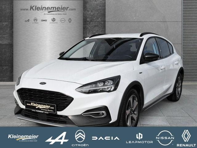 Ford Focus 1.0 EcoBoost Active*Automatik*SHZ*Android*