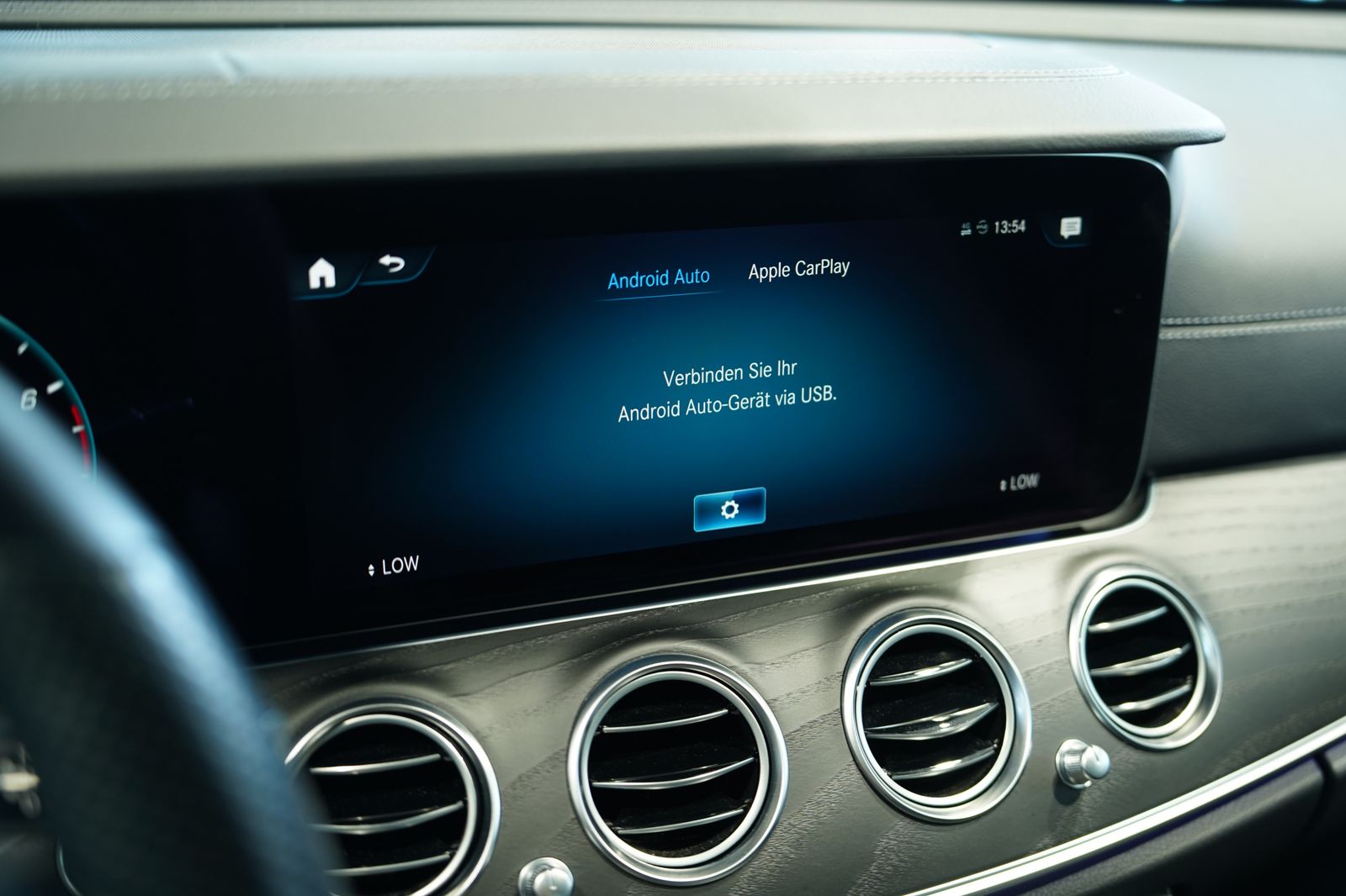 Mercedes Benz E 450