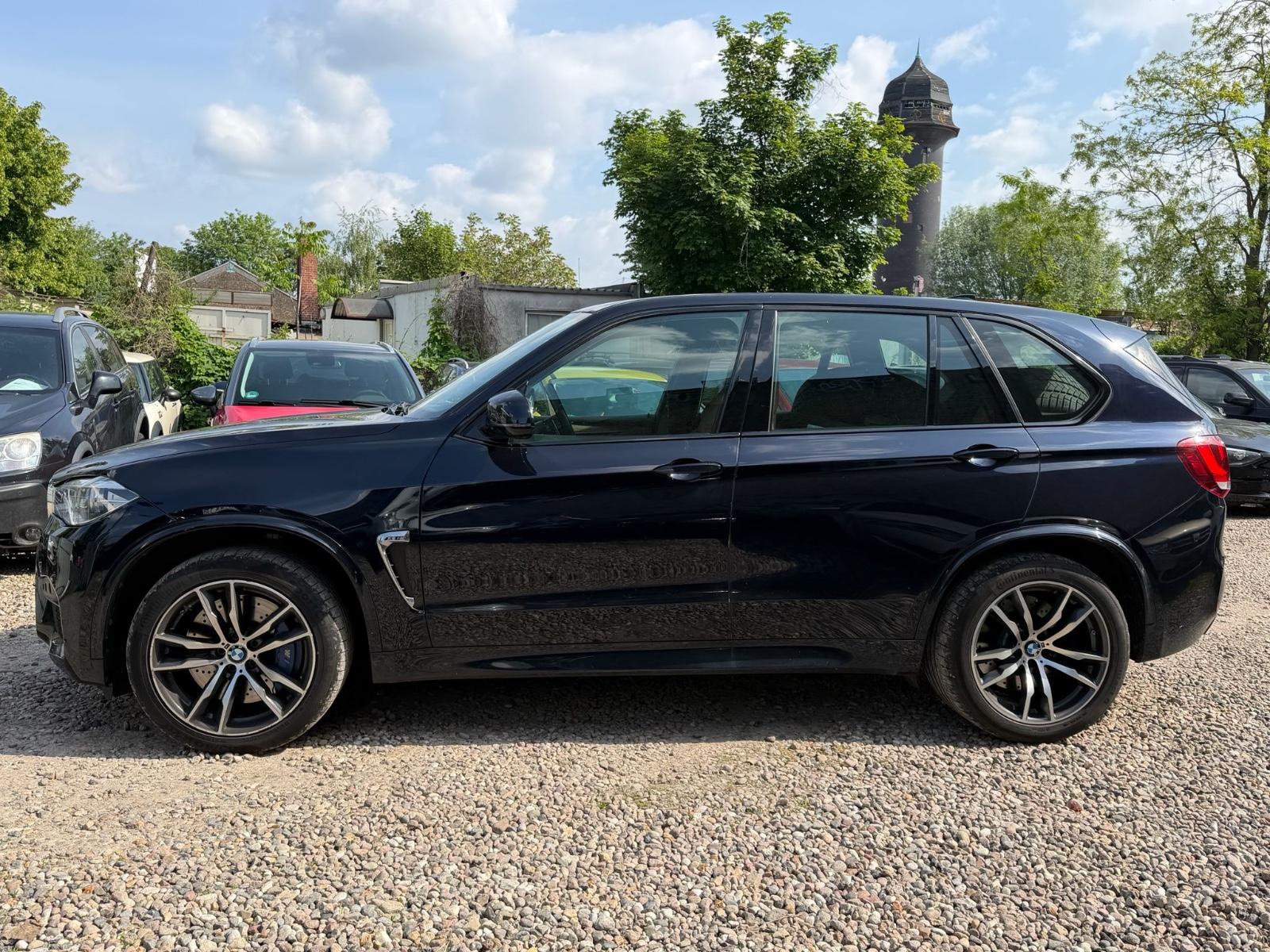 BMW X5 M VOLLAUSSTATTUNG | Sehr gepflegt