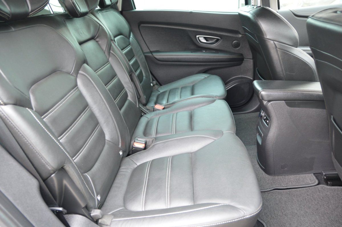 Fahrzeugabbildung Renault Scenic IV   Grand Executive Leder AHK Bose Autom