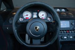 LAMBORGHINI Gallardo LP570-4 Performante Spyder Ed. Tecnica