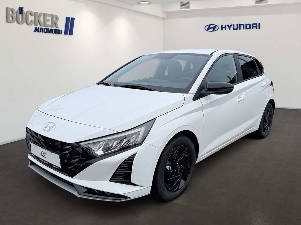 Image of Hyundai i20