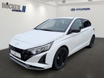 Hyundai Leasingangebot: Hyundai i20 MY26 1.0 T-GDi 6-MT BLACKLINE LED RFK SHZ
