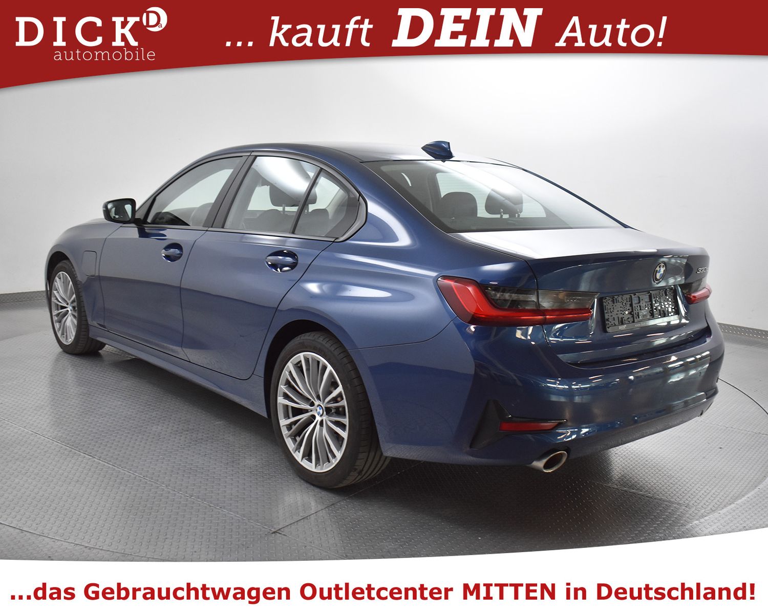 BMW 330e Sport Line VIRTU+PROF+HUD+LED+SHZ+ACC+AHK+M - Image 7