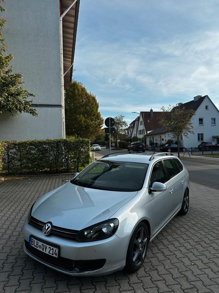Volkswagen Golf, 2010 — авто для ЗСУ з Європи