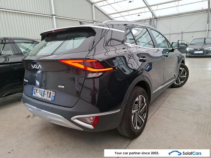 Kia Sportage 1.6 T-GDI HEV LED Virtual ACC Navi Key imagem 3