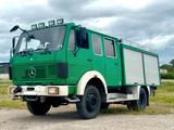 Mercedes-Benz EXPEDITIONS WOHNMOBIL 4x4 MARKISE H-KENNZ DOPPEL - Wohnmobil oder -wagen Expedition