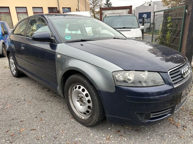 Audi A3 1.6 75KW Klimatronic