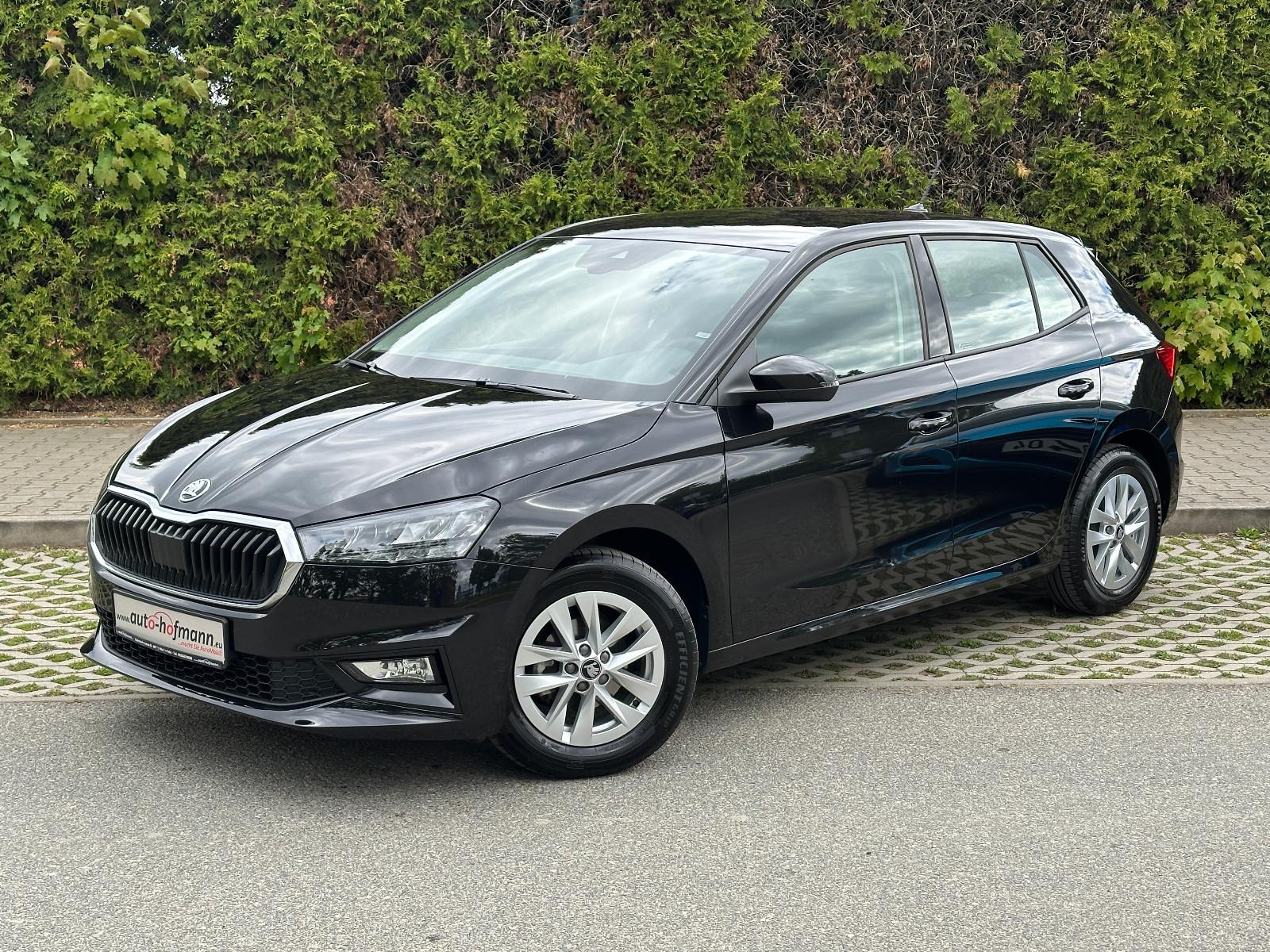 Skoda FABIA Selection V.Cockpit Climatronic SHZ PDC/H
