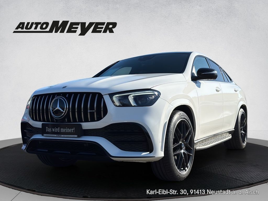 Mercedes-Benz GLE 53 AMG