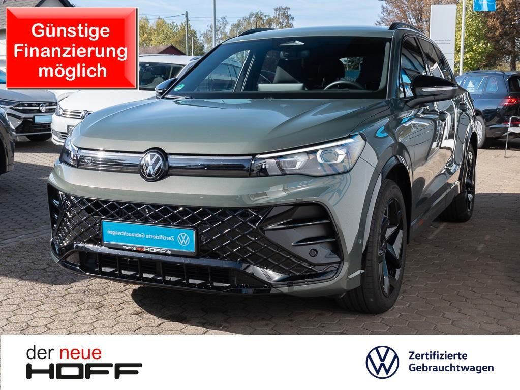 Image of Volkswagen Tiguan
