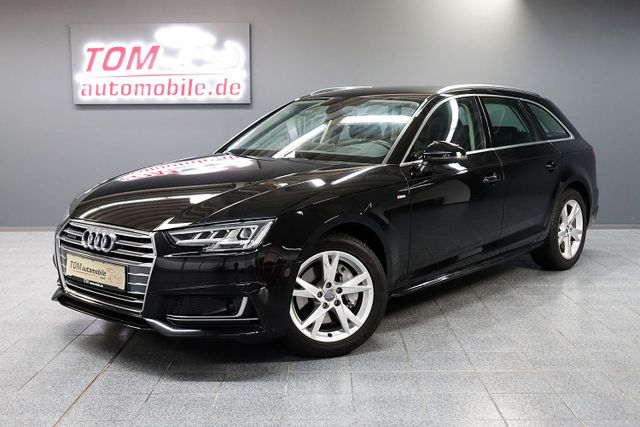 Audi A4 3.0 TDI quattro S-Line LED*B&O*ACC*VC*SITZLÜF