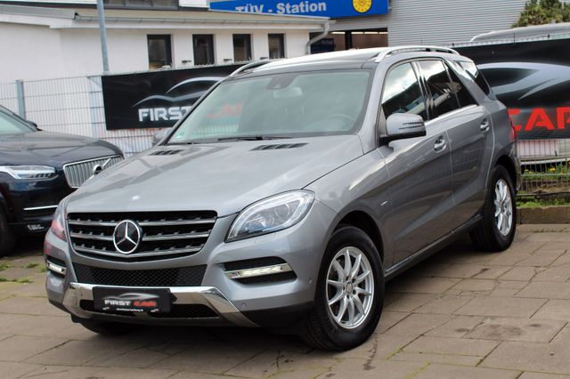 Mercedes-Benz ML 350 CDI BlueTec 4Matic|PANO|DISTRONIC|BIXENON